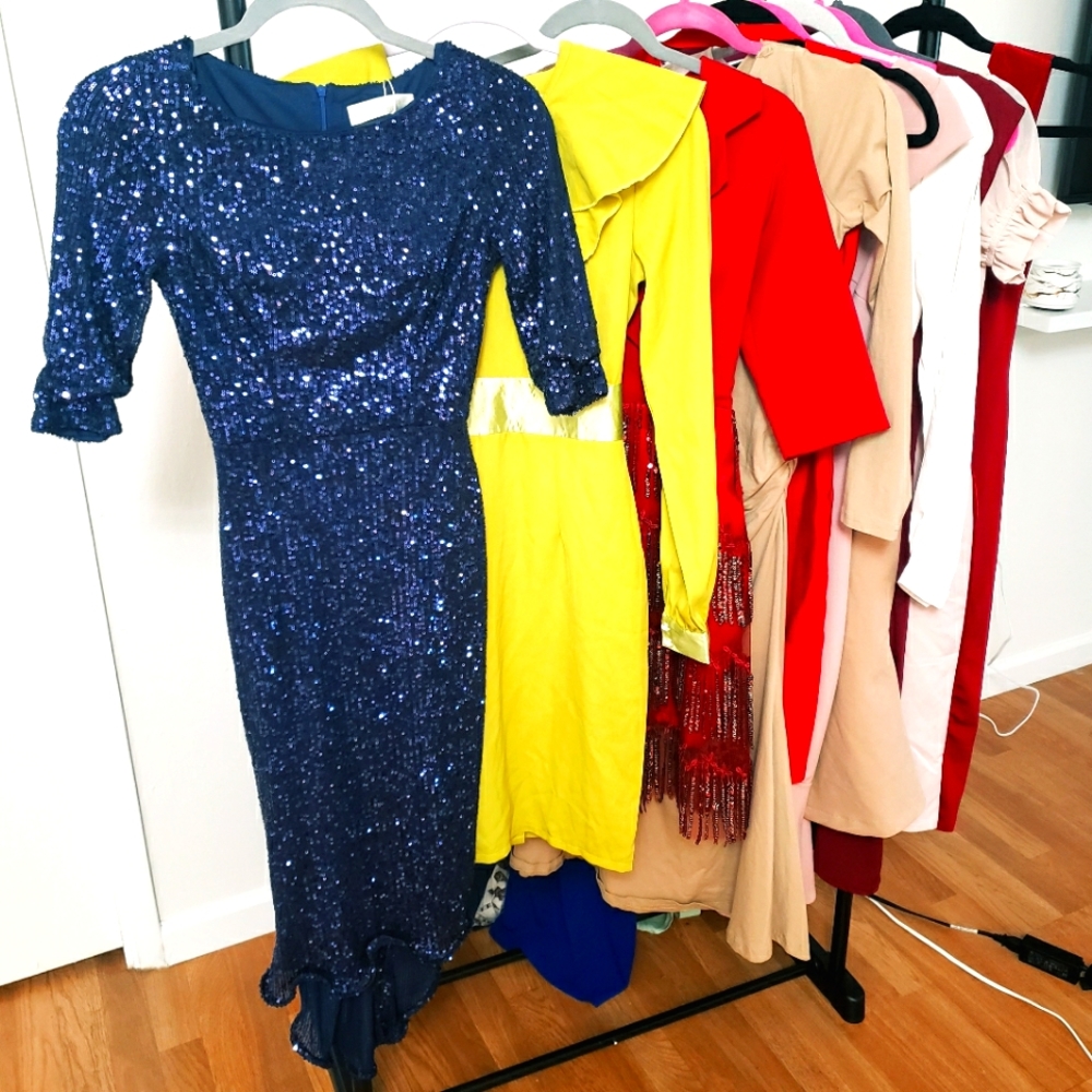 Evening Dress Bundle